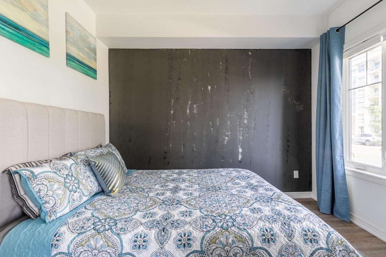 Modern Hamilton Homes Lake Ontario Shore By Globalstay Kültér fotó
